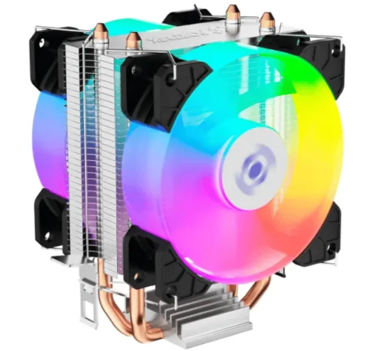 Air Cooler Universal 135w Tdp Fortrek Ac13