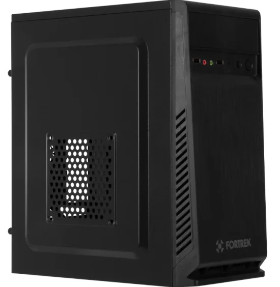 Gabinete ATX Fortrek COC502BK Compact Preto FK 621P