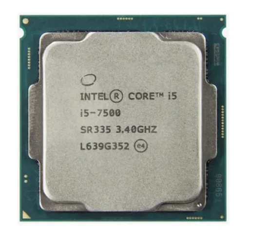 Processador Intel i5-7500 3.80ghz 6mb