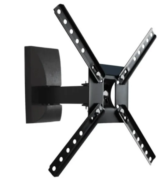 Suporte ARTICULADO para TV LED, LCD, Plasma, 3D e Smart TV de 10� a 60� � Brasforma SBRP 130