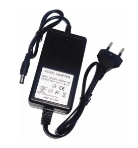 Fonte Tomada 12v 5a Bivolt Ref. Fl0802