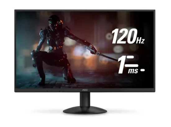 Monitor 27 Gamer Led Fhd Hdmi/Vga/Vesa 120Hz Aoc (27B30H3/57)