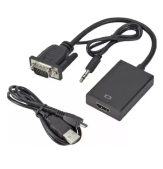 Conversor VGA p/ HDMI