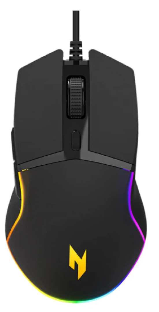 Mouse Gamer Acer Nitro 6400 Dpi Nmw101 RGB 100 Ips