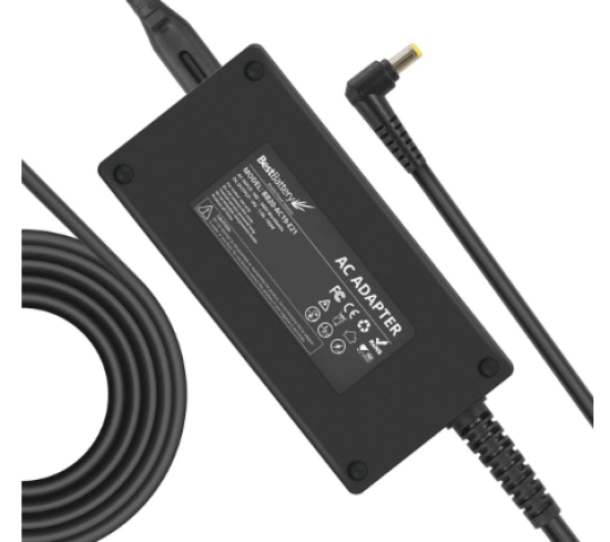 Fonte Carregador Bestbattery Notebook Acer Nitro 5 An515-57 19v 150w Preto