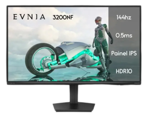 Monitor Gamer Philips Evnia 23.8� 144hz 0,5ms 24M2N3200NF