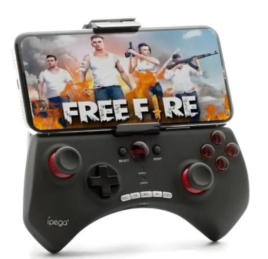 Controle Bluetooth Sem Fio Ipega Compat�vel Android iOS Windows