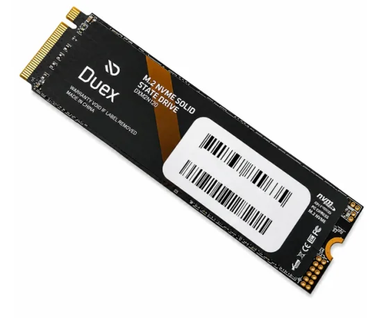 Hd SSD M.2 Nvme 120GB Duex, PCie Gen3x4 - DXM2N120