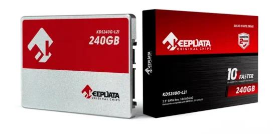 SSD Keepdata 240GB 2.5