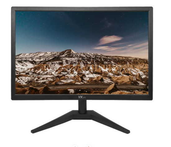 Monitor Vx Pro, 19 Pol, 60hz, 5ms, HDMI/vga - Vx190x