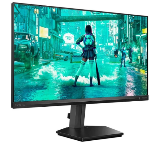 Monitor Gamer Philips Evnia 23.8� 200hz 0,3ms 24M2N3200FQ