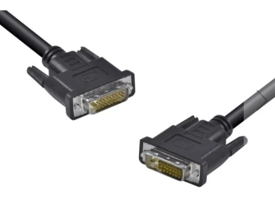 Cabo Dvi-D Dual Link 24+1 2M Dvi/2