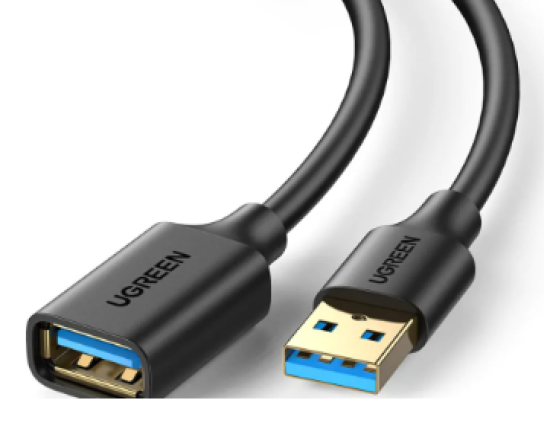 Cabo Extensor Usb 3.0 Ugreen Macho F�mea Extens�o 3 Metros