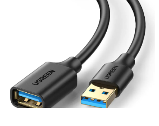 Cabo Extensor Usb 3.0 Ugreen Macho F�mea Extens�o 2 Metros 10373