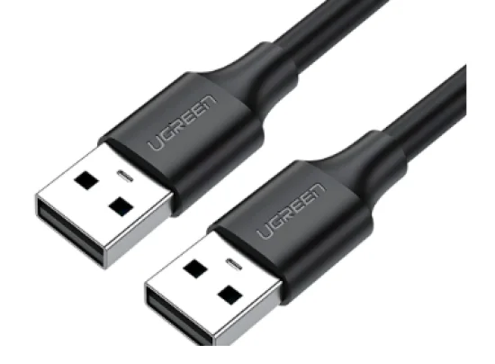 Cabo USB 2.0 Macho UGREEN 1,5m Alta Velocidade 480Mbps