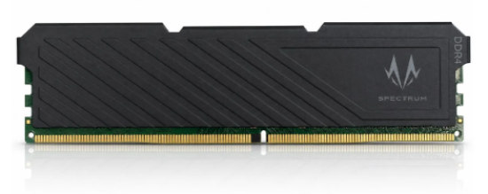 Mem�ria DDR4 Spectrum Blitz, 8GB, 3200MHz, Preto, ST-RM-BZ8G32C16WD4