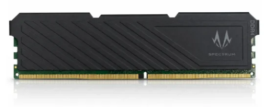Mem�ria DDR4 Spectrum Blitz, 8GB, 3200MHz, Preto, ST-RM-BZ8G32C16WD4