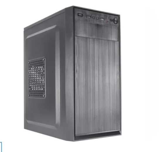 Computador Intel I5-7500 3.4GHZ Set�ma Gera��o, Placa M�e H110M DDR4 - 1155, Mem�ria RAM 08GB DDR4, SSD 240GB, Gabinete Com Fonte ATX 200W