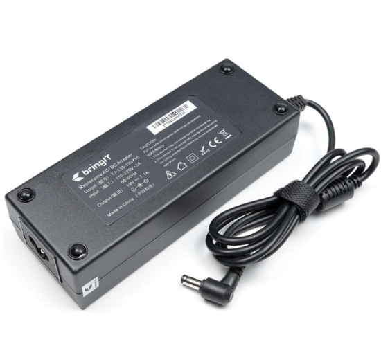 Fonte Carregador para Notebook Acer Nitro 5 AN515-52-72UU 19V 7.1A 130W  5.5X1.7MM