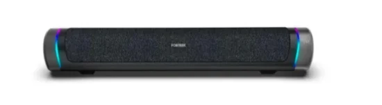 Soundbar Wireless Gamer Fortrek Sonar BT Preto