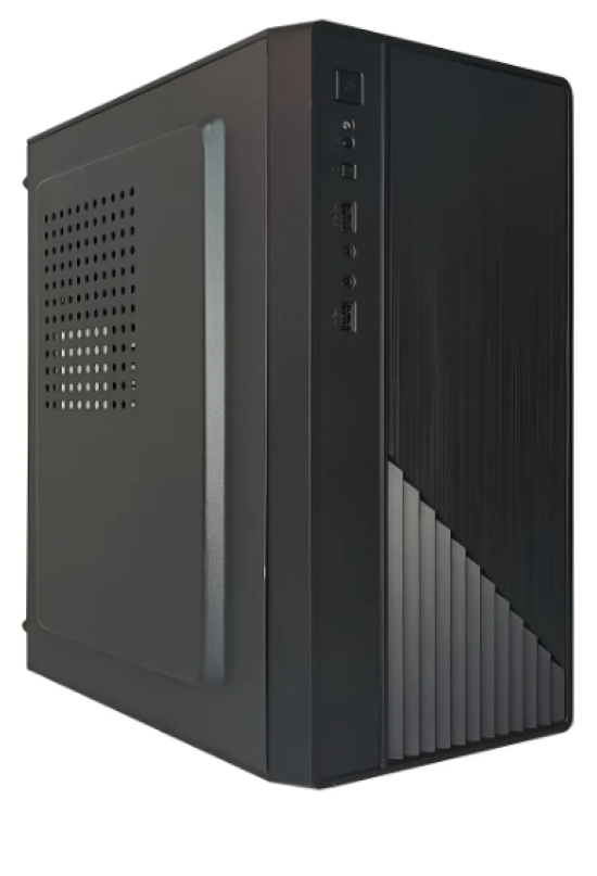 Computador INTEL I5-10505 3.2GHZ D�cima Gera��o, Placa M�e G511M - 1151, Mem�ria Ram 08GB DDR4, SSD 256GB, Gabinete Com Fonte ATX 200W