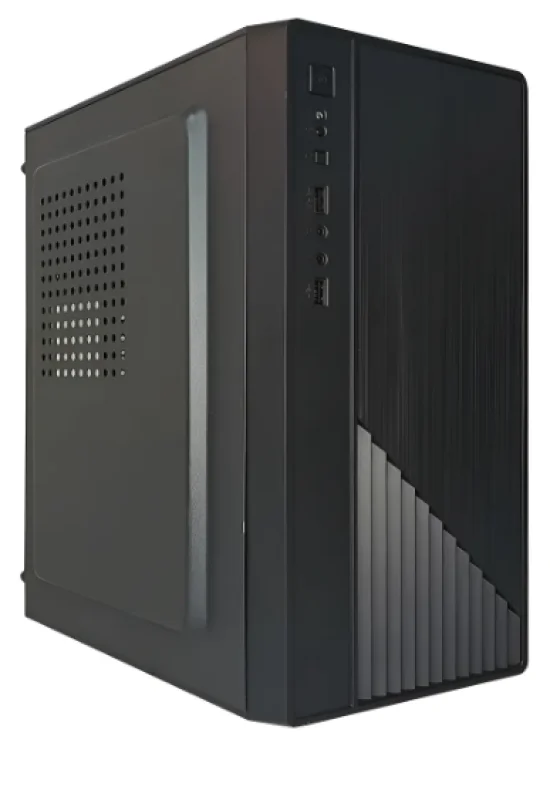 Computador INTEL I5-10505 3.2GHZ D�cima Gera��o, Placa M�e G511M - 1151, Mem�ria Ram 08GB DDR4, SSD 256GB, Gabinete Com Fonte ATX 200W