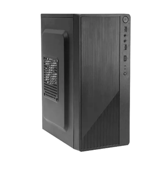 Computador INTEL I3-10100T 3.0GHZ D�cima Gera��o, Placa M�e H510 - 1151, Mem�ria Ram 08GB DDR4, SSD 240GB, Gabinete Com Fonte ATX 200W