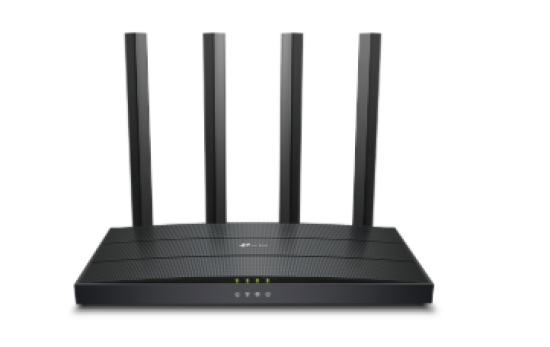 Roteador Tp-link Archer Ax12 Wi-fi 6 Gigabit Ax1500 Dual Band