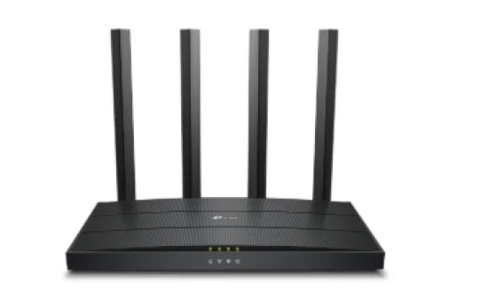 Roteador Tp-link Archer Ax12 Wi-fi 6 Gigabit Ax1500 Dual Band