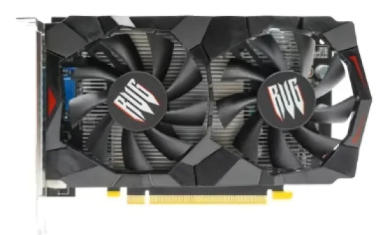 Placa De V�deo Nvidia Geforce GTX 550TI 4GB DDR5 128bits