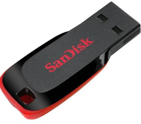 Pendrive Sandisk 8gb Cruzer Blade Z50