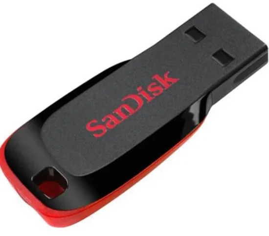 Pendrive Sandisk 8gb Cruzer Blade Z50