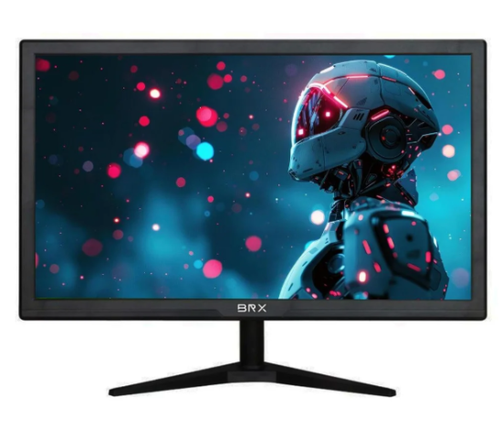 Monitor Gamer BRX, Tela 21
