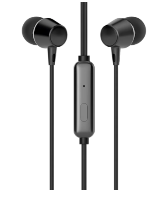 Fone De Ouvido P2 Intra Auricular Dhe-7000 Preto