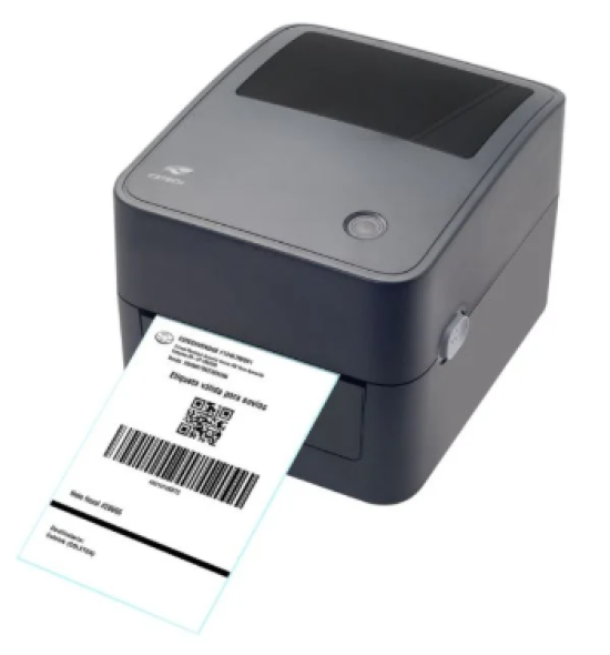 Impressora T�rmica C3tech Para Etiquetas IT-200