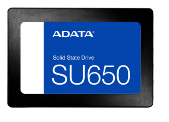 SSD Adata 120GB, SU650, 520MBps, SATA 2.5 - ASU650SS-120GT-R