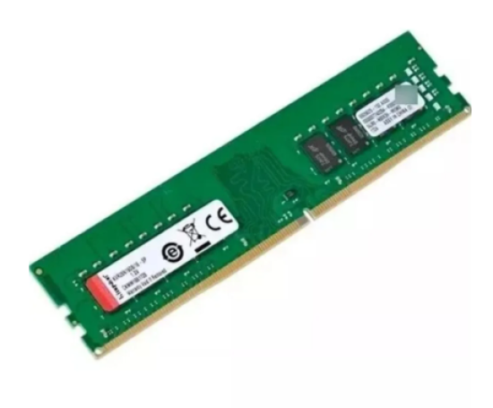 Memoria 8GB Kingston Ddr4 3200mhz Kvr32n22s8/8