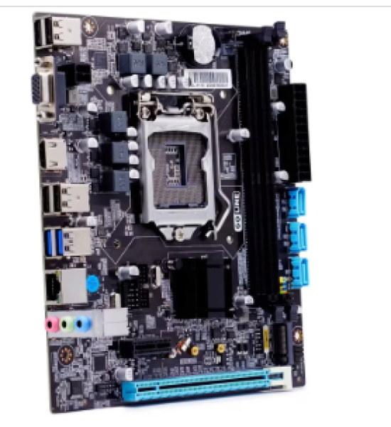 Placa M�e Goline H110M-G Socket LGA 1151 Chipset Intel H110 DDR4