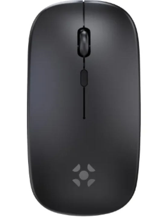 Mouse Sem Fio Slim Fortrek MS14 Preto