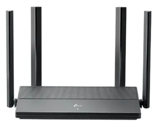 Roteador TP-Link EX1500 Wi-Fi 6 AX1500 Dual Band