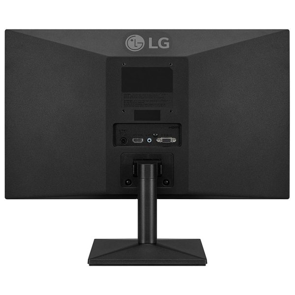 Monitor LG LED 19.5�, HDMI/VGA, 2ms, Ajuste de Inclina��o - 20MK400H-B