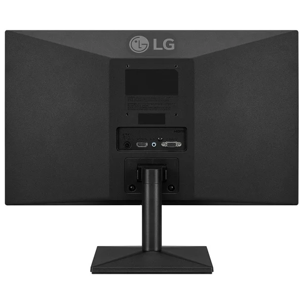 Monitor LG LED 19.5, HDMI/VGA, 2ms, Ajuste de Inclinao - 20MK400H-B