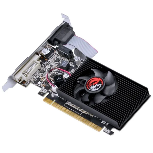 Placa de Vdeo PCYes NVIDIA GeForce GT210 1GB, DDR3 - PA210G6401D3LP