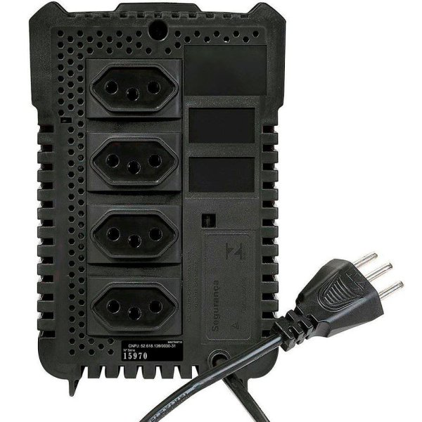Estabilizador SMS Revolution Speedy 500va Mono 115 15971