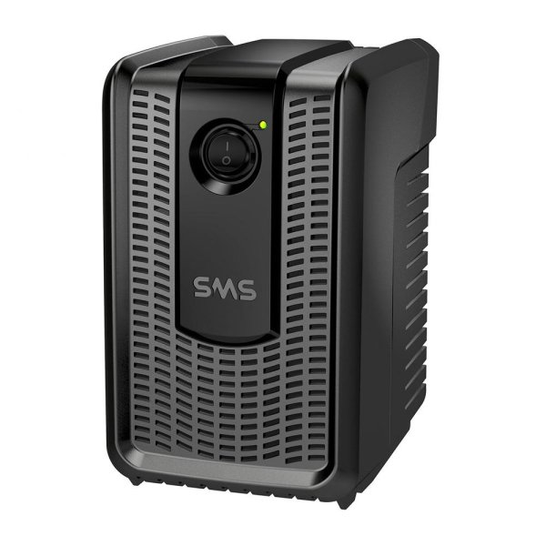 Estabilizador Sms Revolution Speedy 1000va, Entrada 115/127v, Sa�da 115v, 6 Tomadas - 16621