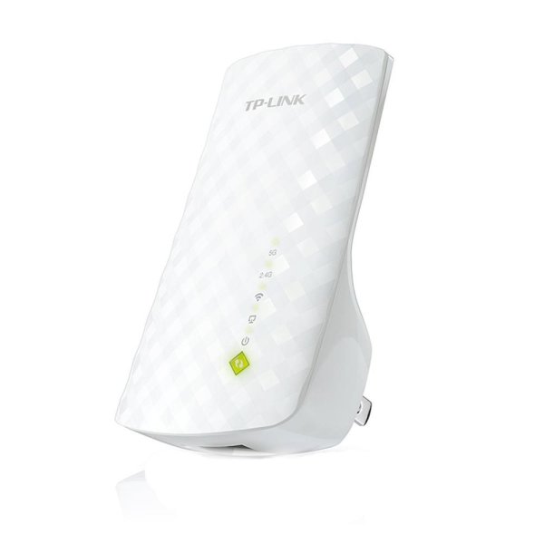Repetidor TP-Link WiFi Range Extender AC750 2.4GHz at� 300Mpbs - RE200