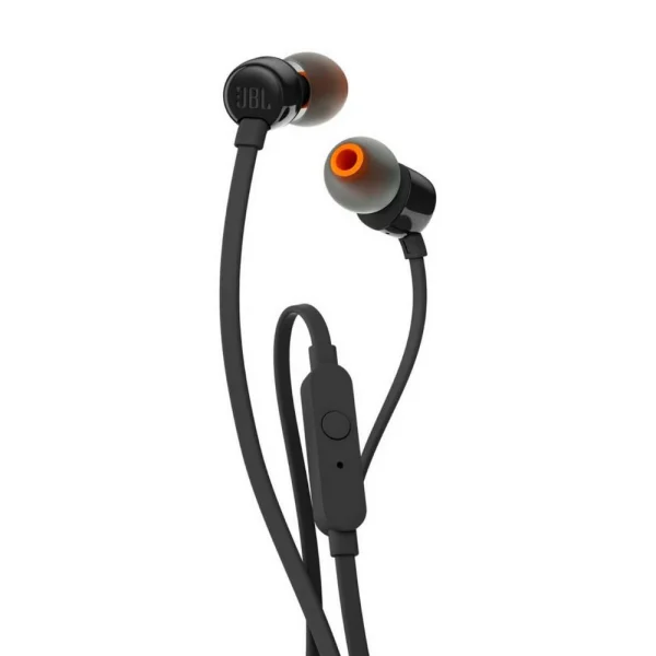 Fone De Ouvido Jbl Tune 110 Preto