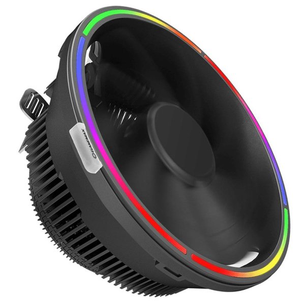 Cooler Gamemax Cpu, Rgb, Gamma 200