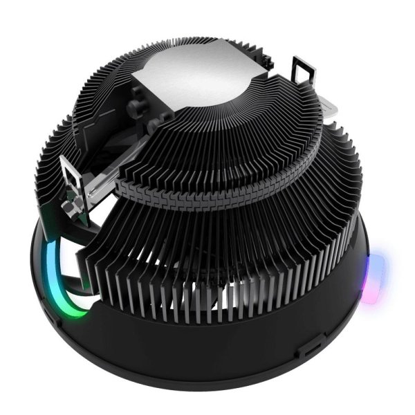 Cooler Gamemax Cpu, Rgb, Gamma 200