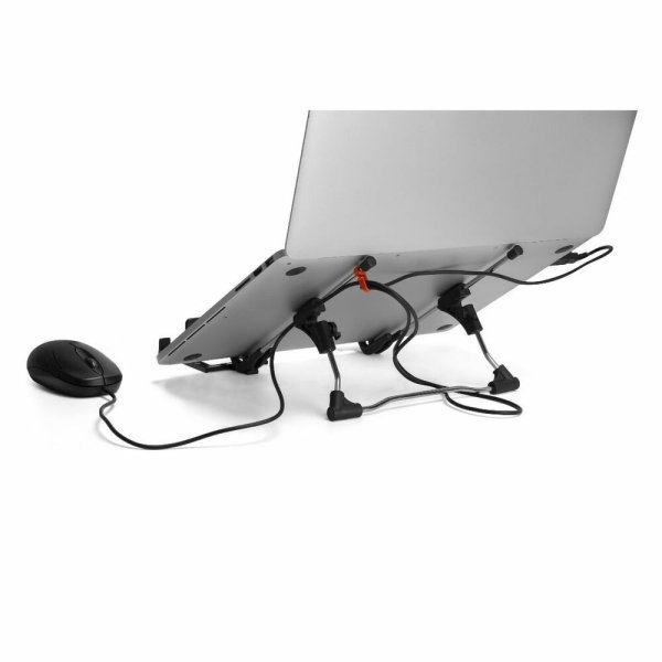 Suporte Multifuncional Ergon�mico para Notebook - G4 MUTABIS